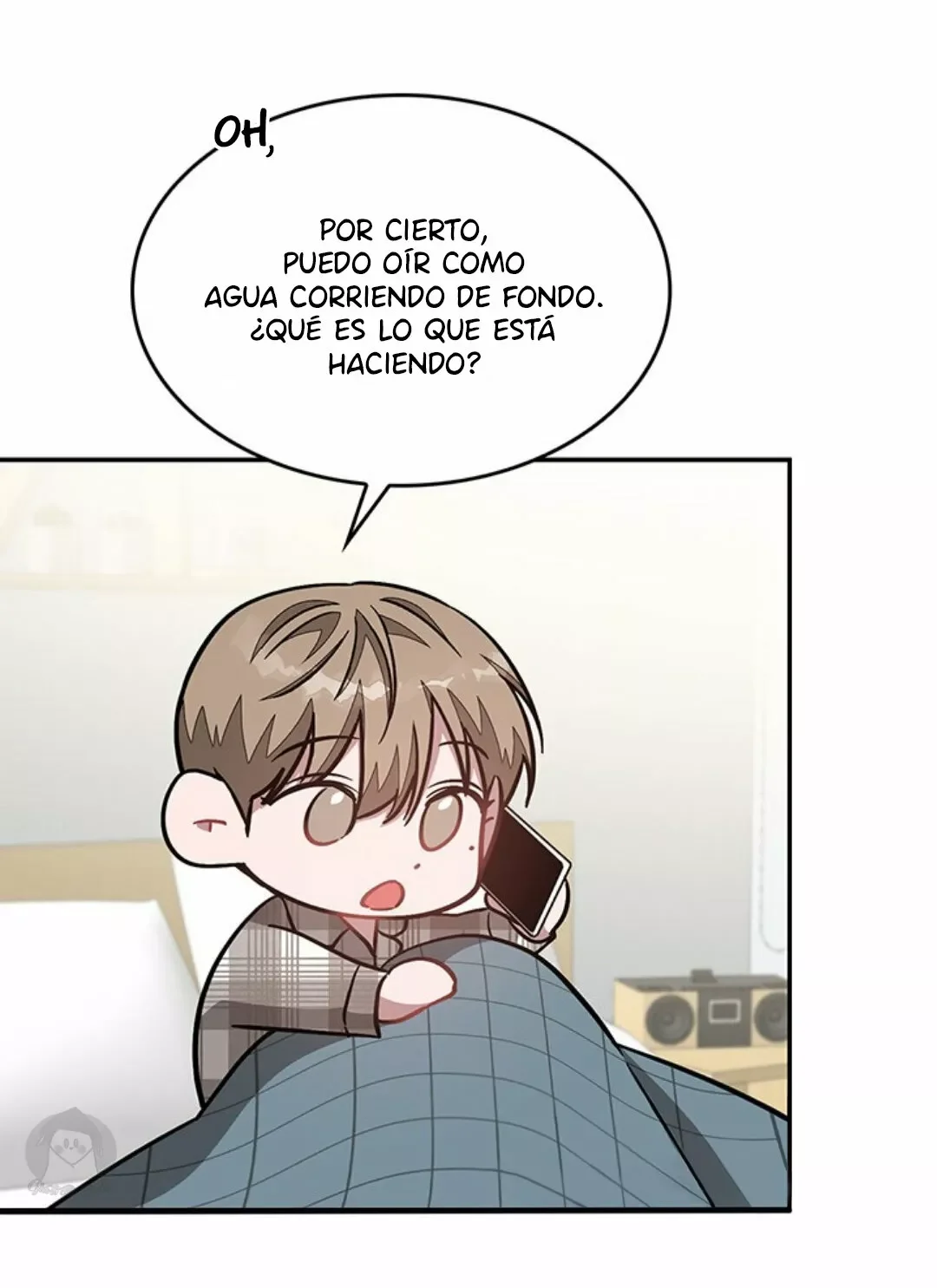 Otra Vez capítulo 35, página 29