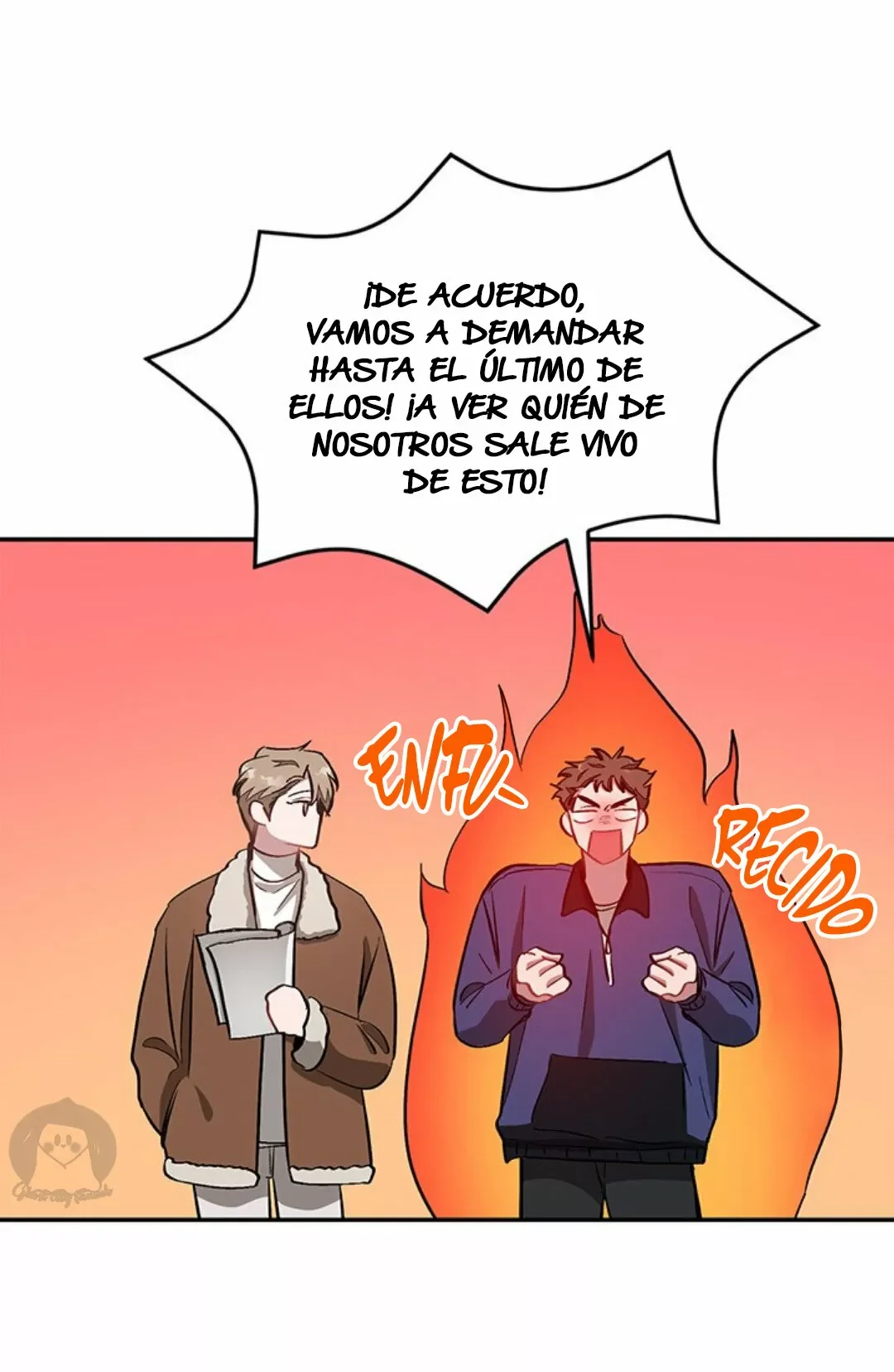 Otra Vez capítulo 35, página 55