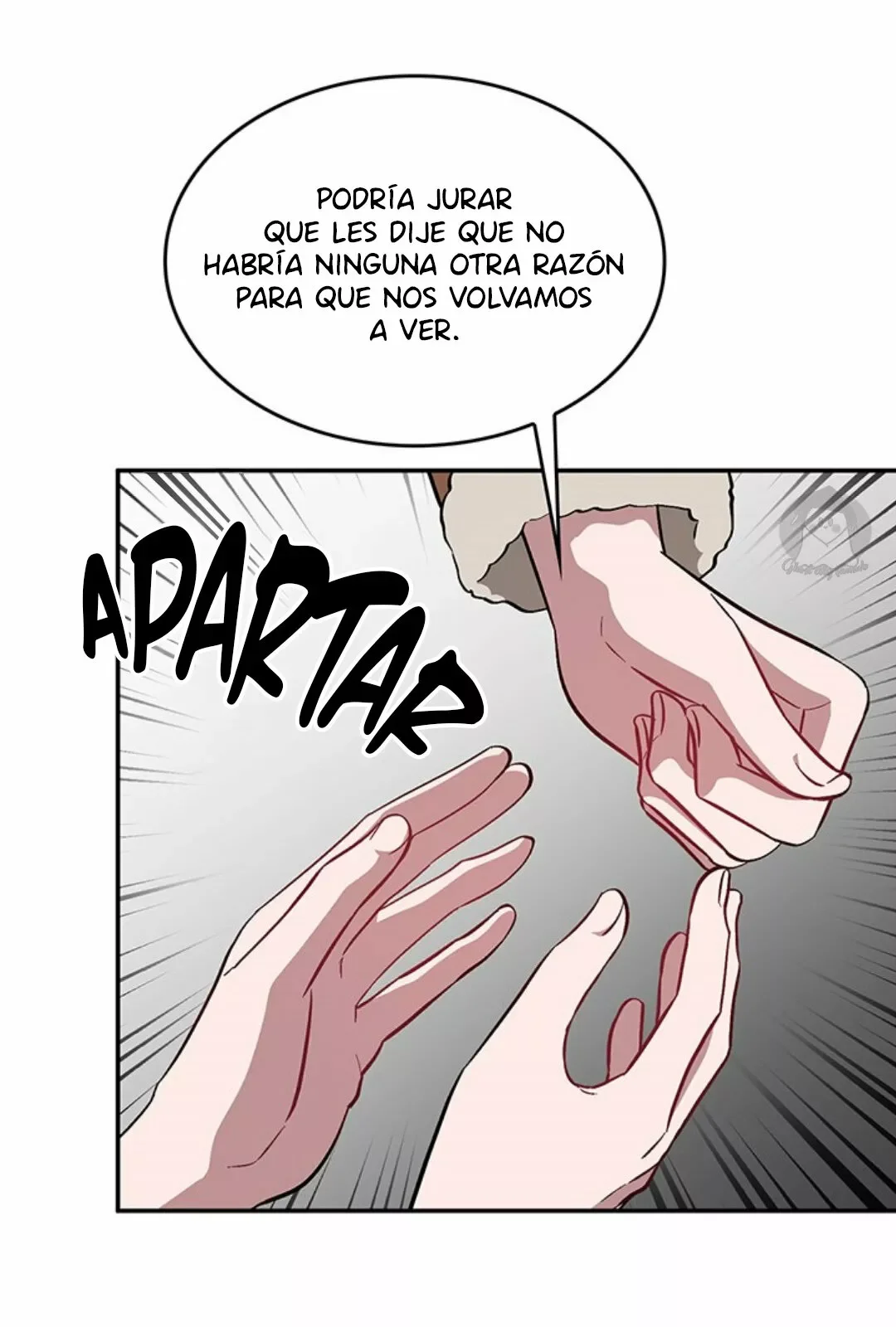 Otra Vez capítulo 35, página 71