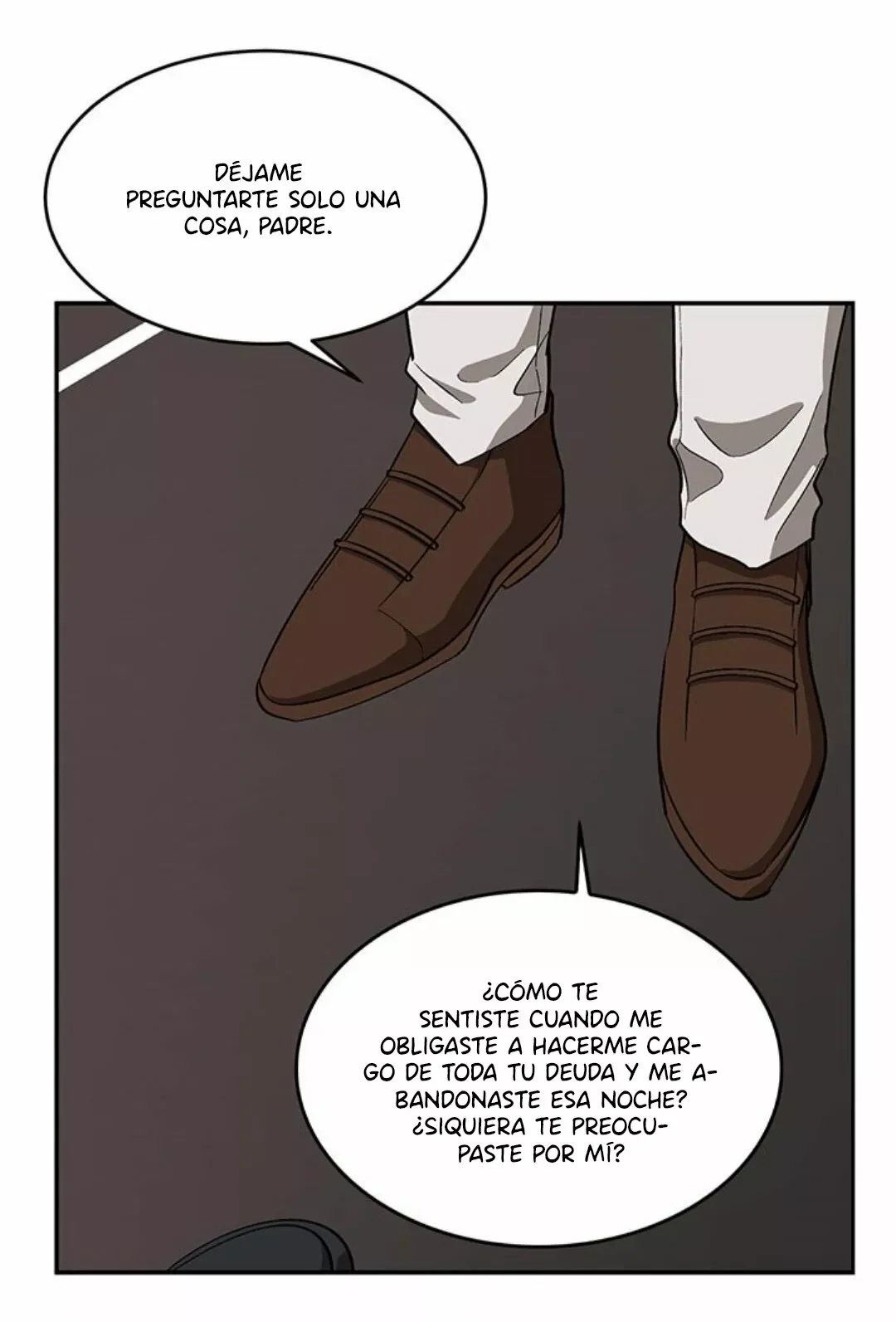 Otra Vez capítulo 36, página 16