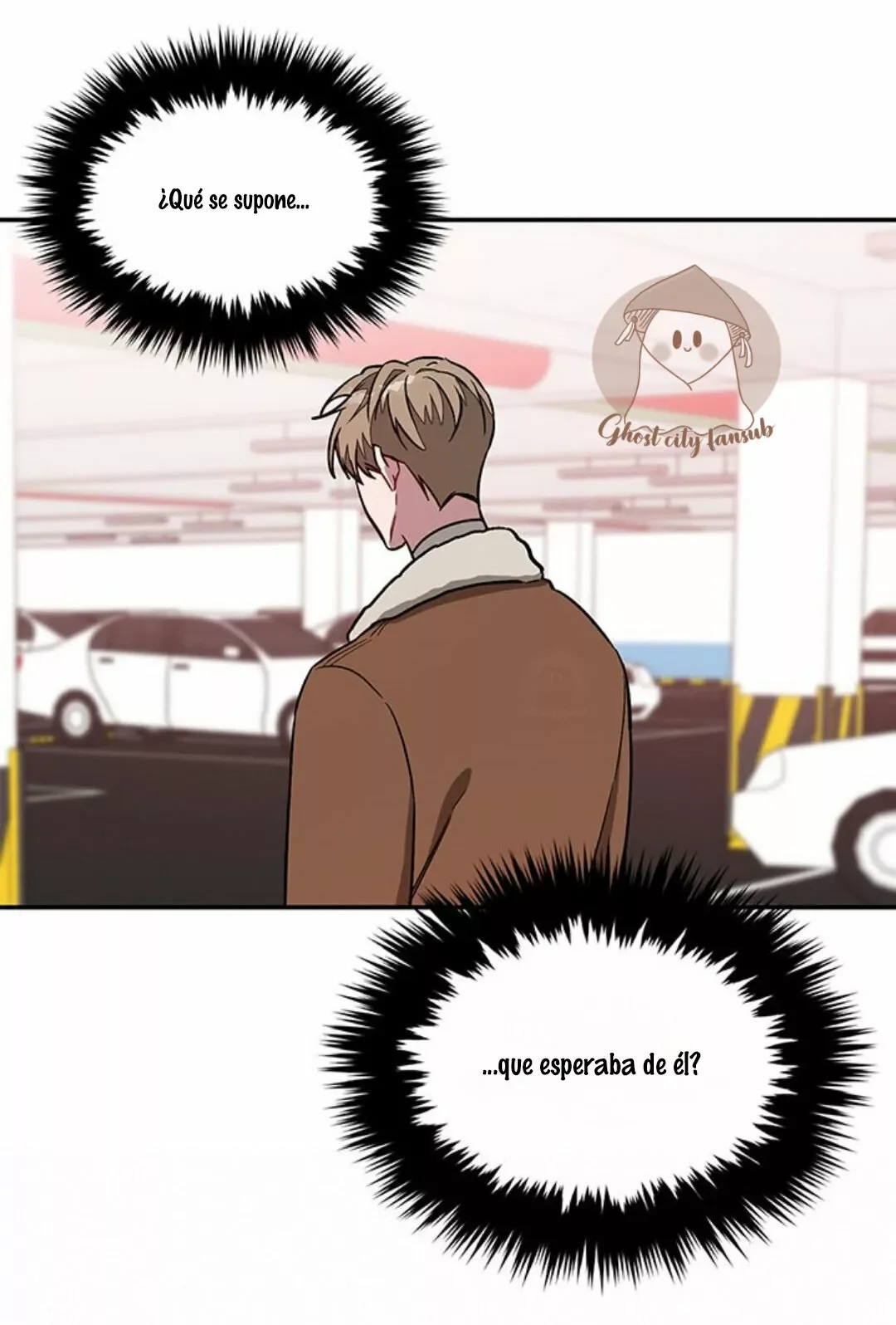 Otra Vez capítulo 36, página 18