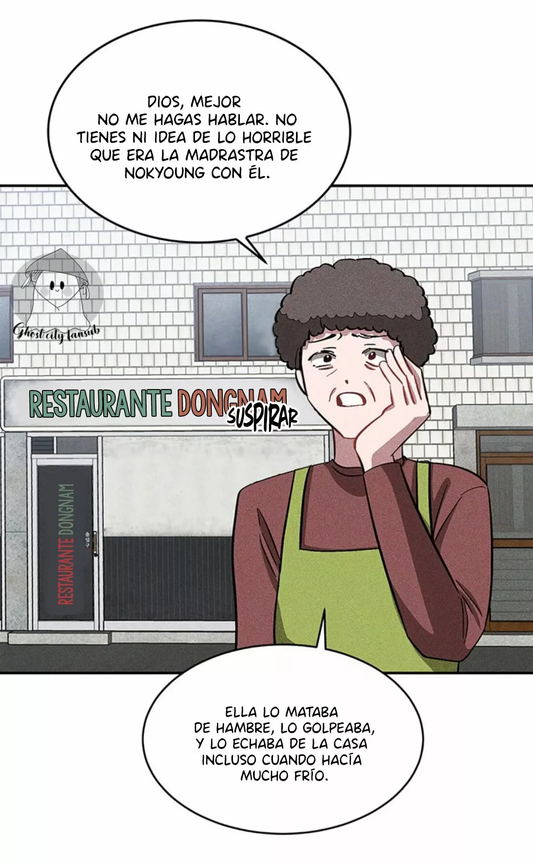 Otra Vez capítulo 36, página 40