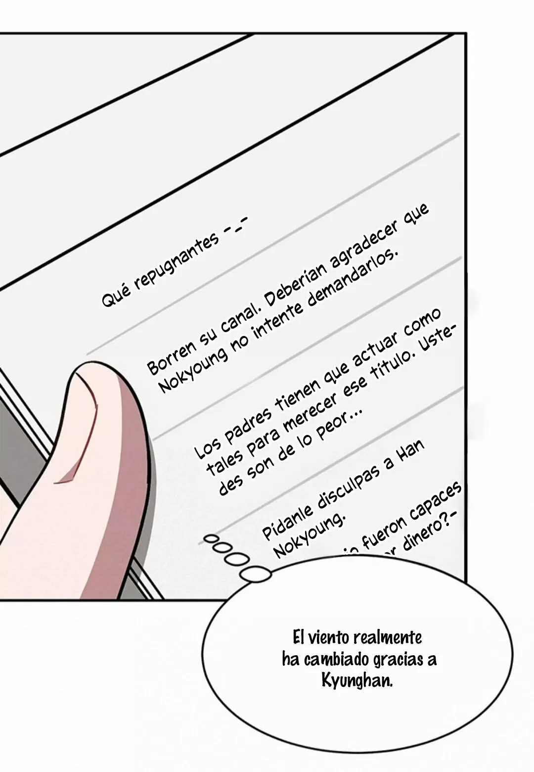 Otra Vez capítulo 36, página 45