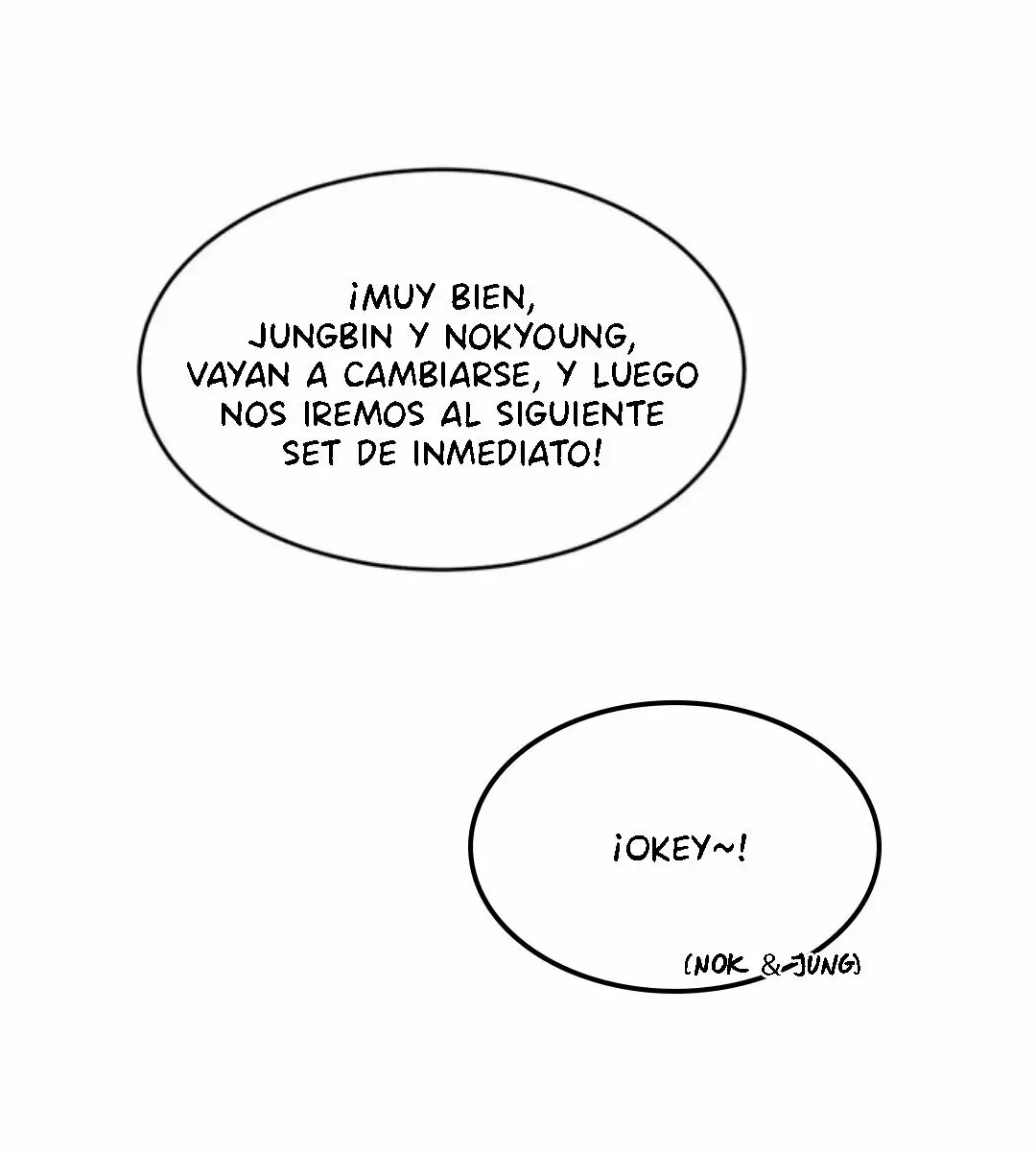 Otra Vez capítulo 37, página 15