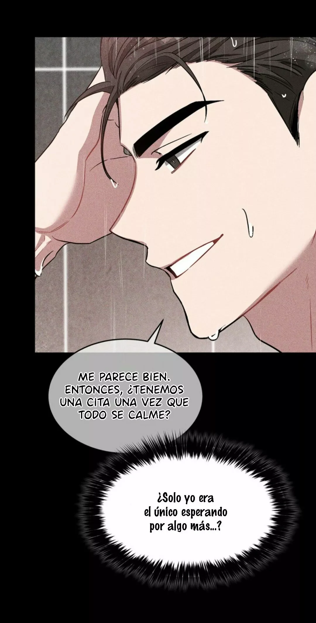 Otra Vez capítulo 37, página 30