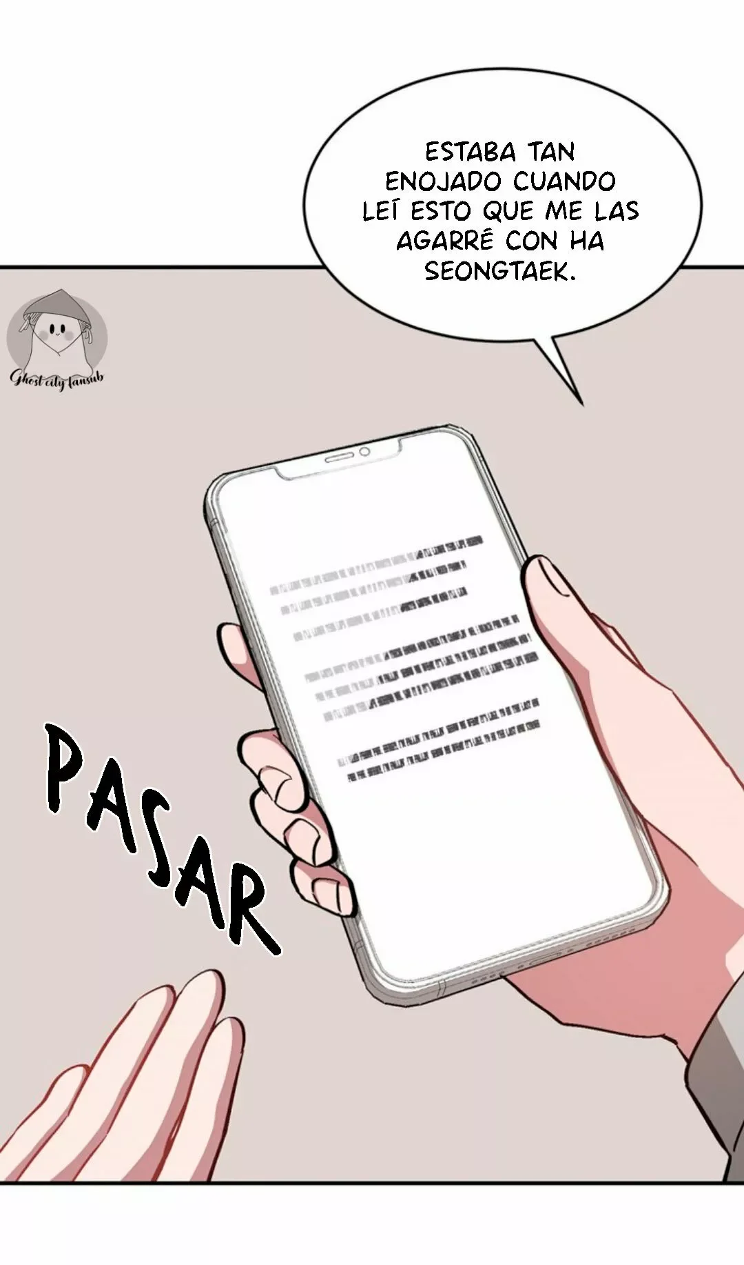 Otra Vez capítulo 37, página 46