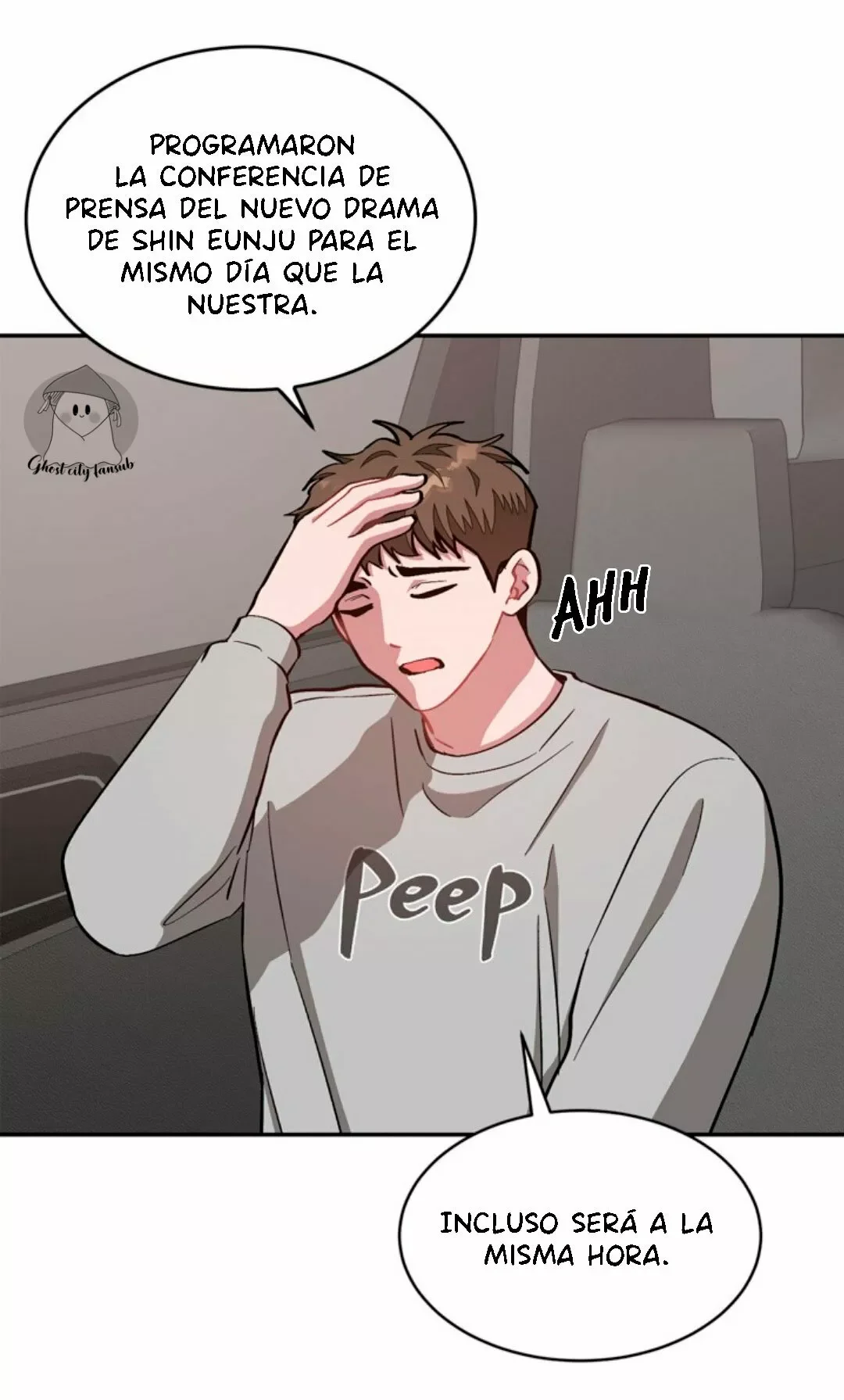 Otra Vez capítulo 37, página 50