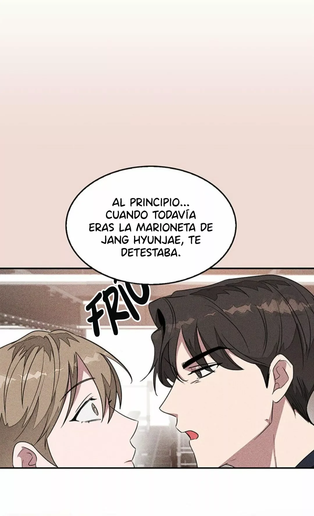 Otra Vez capítulo 38, página 9