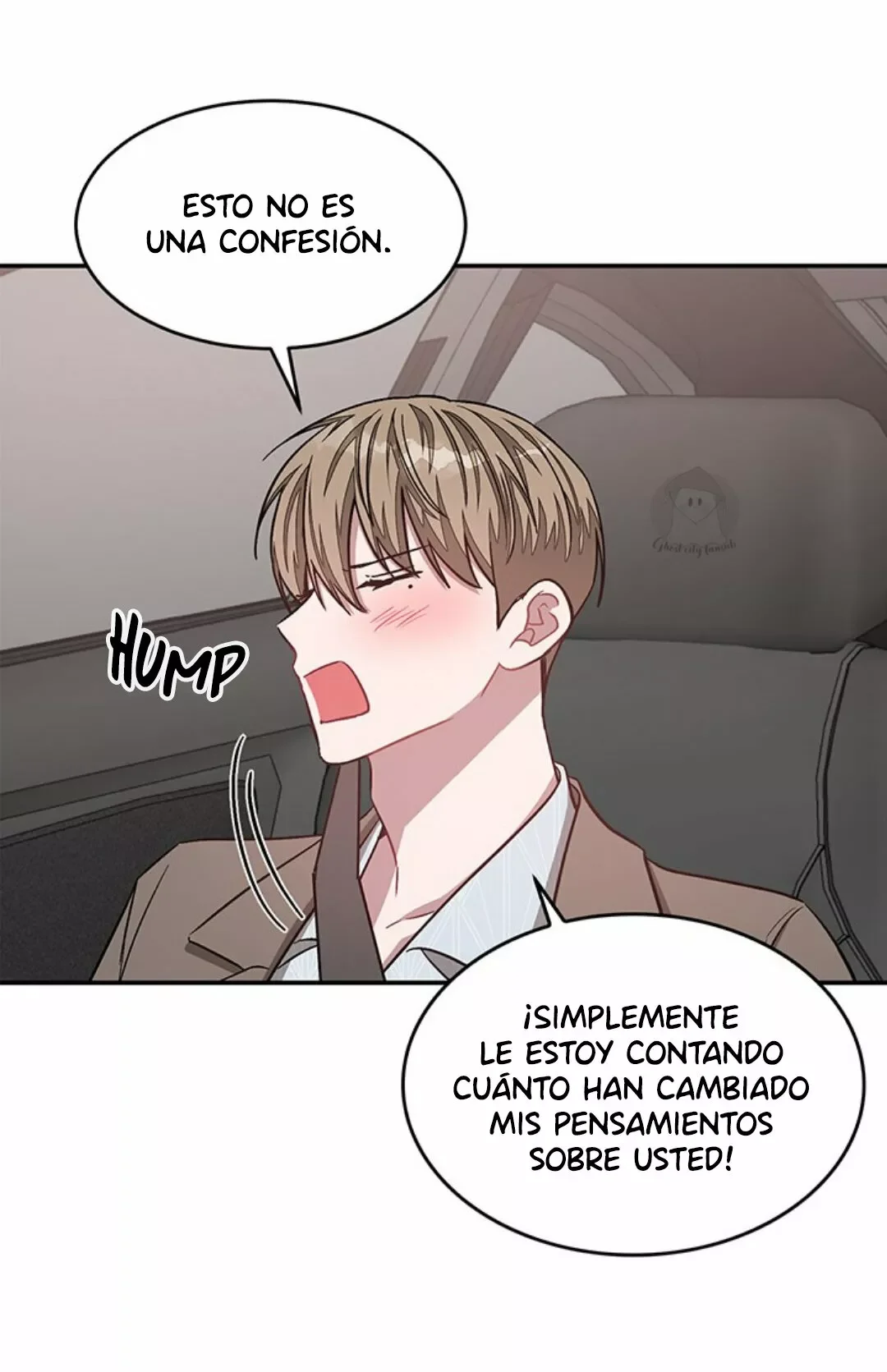 Otra Vez capítulo 38, página 16
