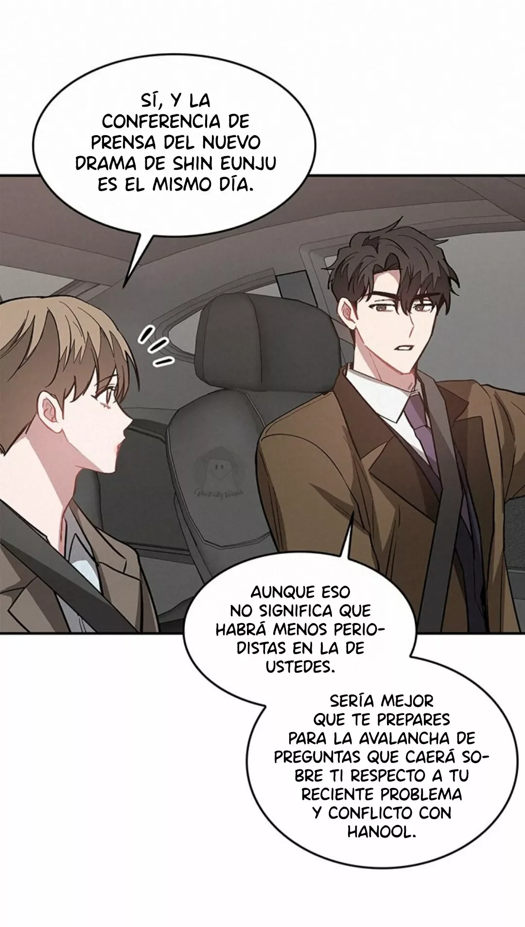 Otra Vez capítulo 38, página 69