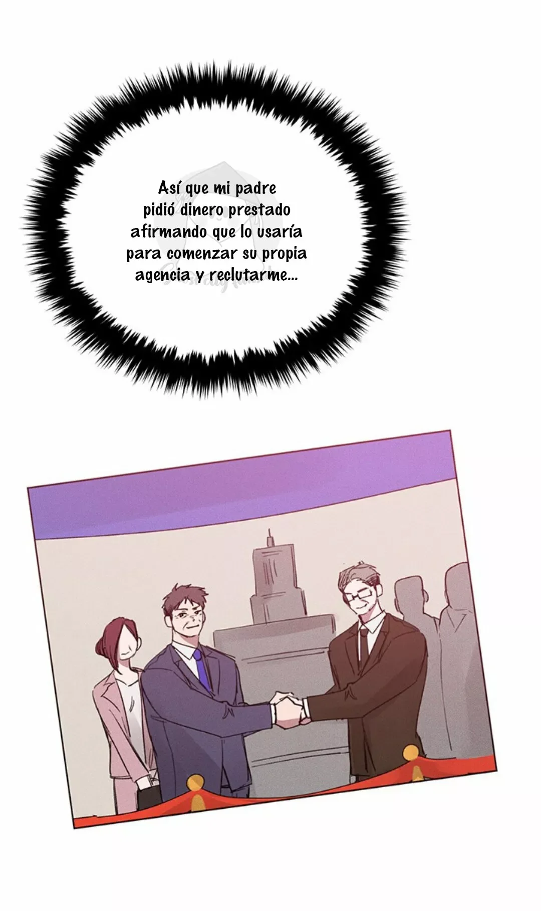 Otra Vez capítulo 39, página 13