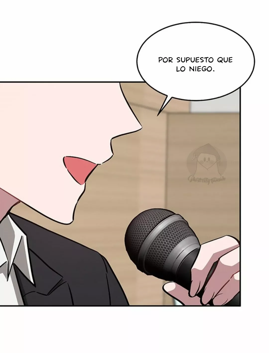 Otra Vez capítulo 39, página 37