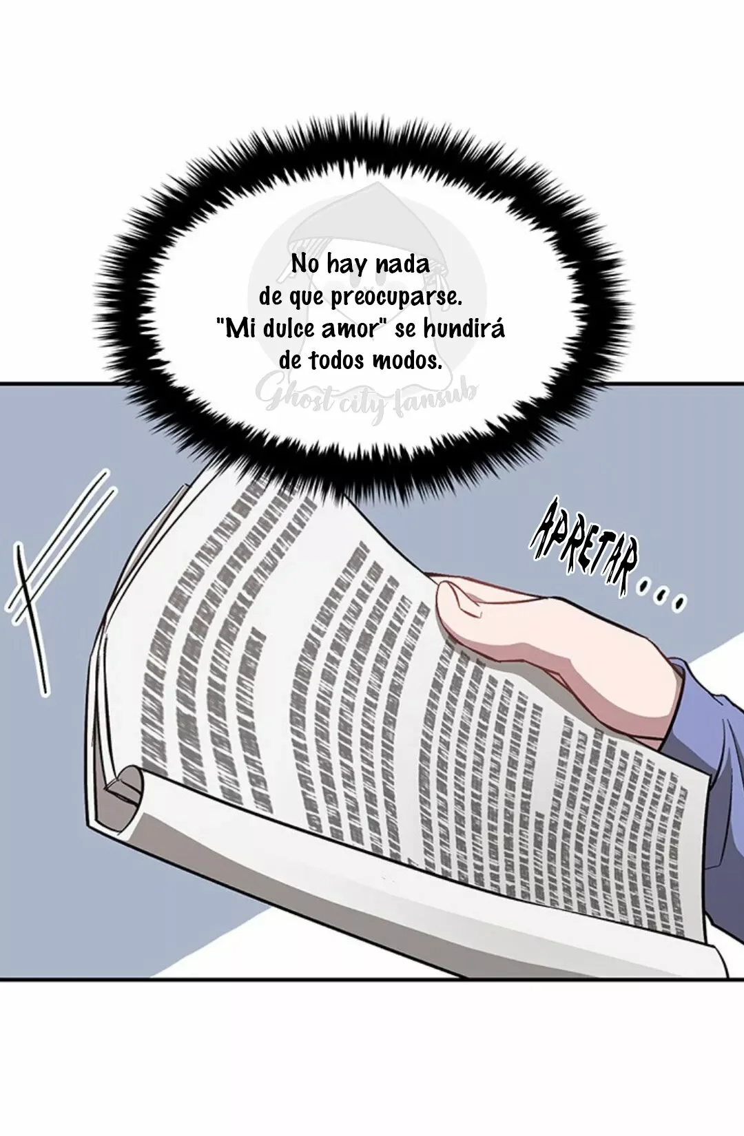 Otra Vez capítulo 39, página 67