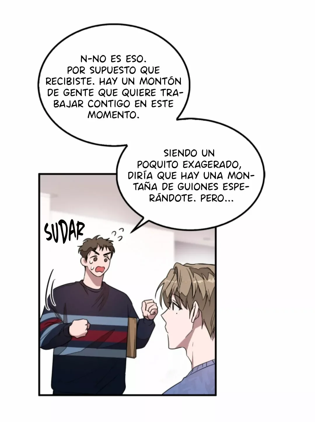Otra Vez capítulo 4, página 9