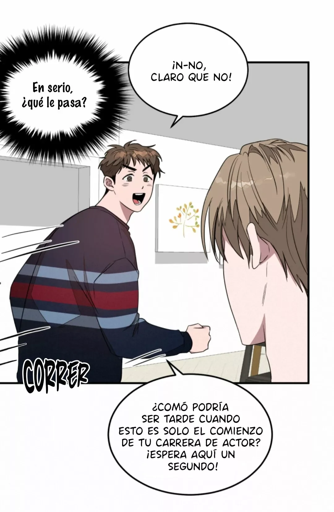 Otra Vez capítulo 4, página 23