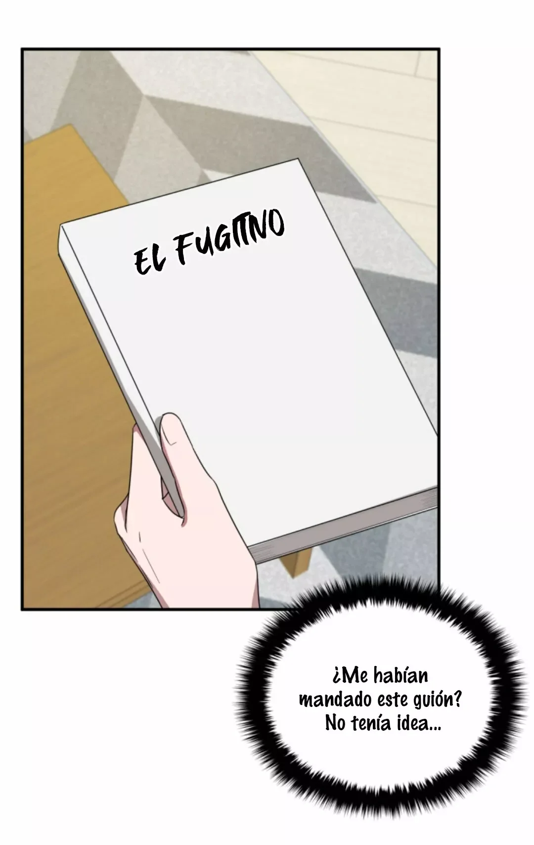 Otra Vez capítulo 4, página 33