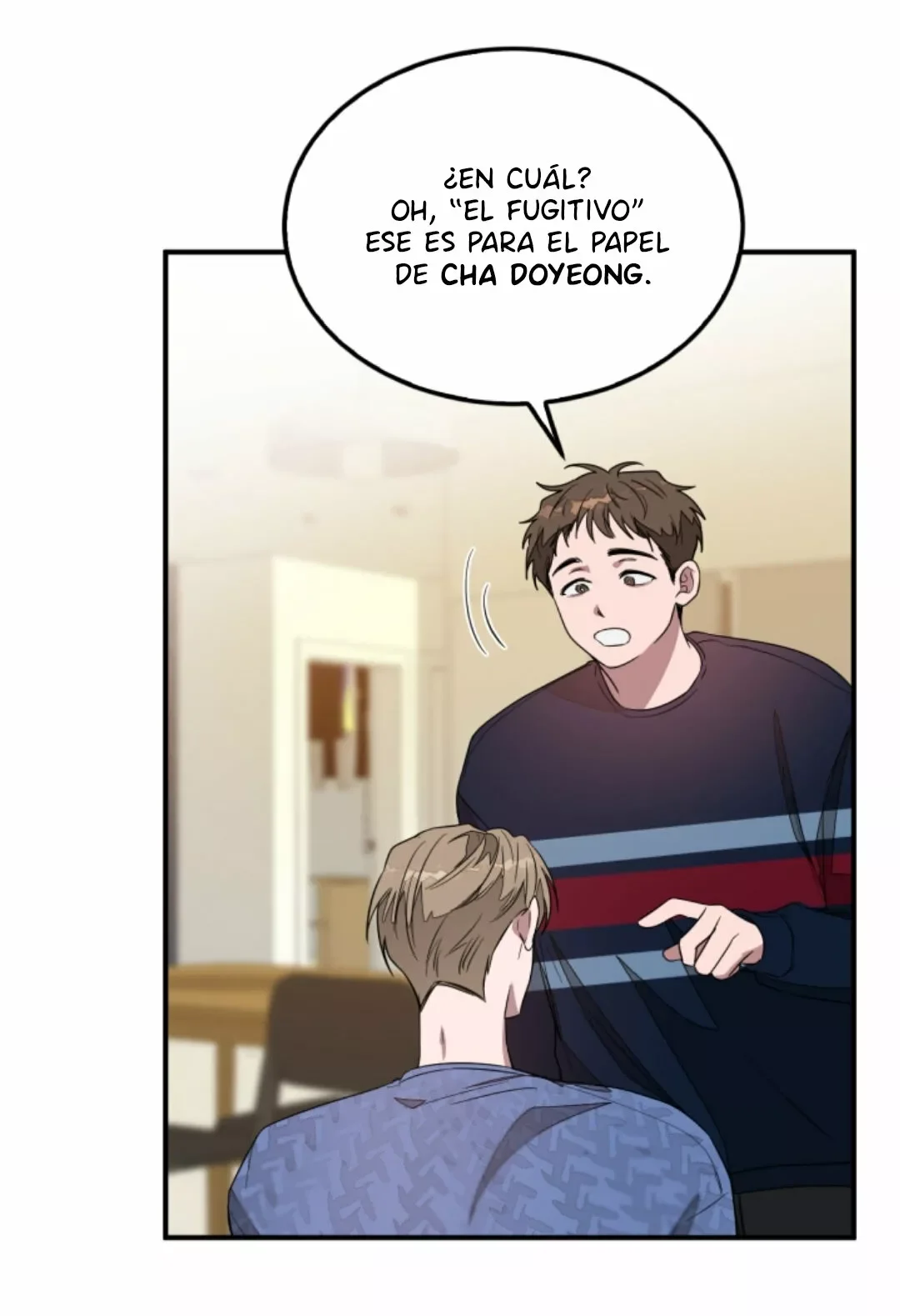 Otra Vez capítulo 4, página 37
