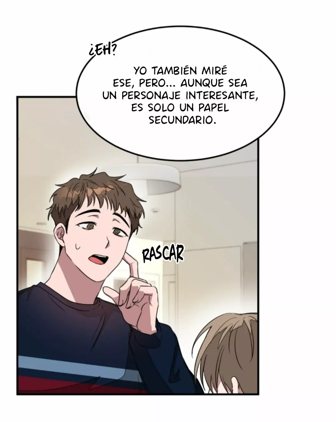 Otra Vez capítulo 4, página 41