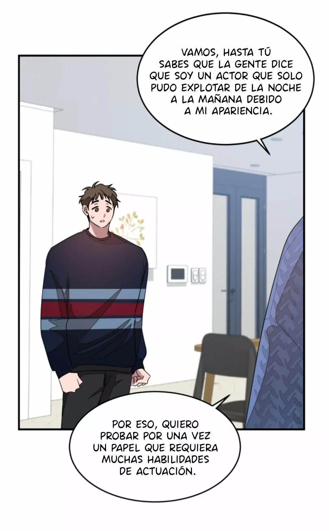 Otra Vez capítulo 4, página 45