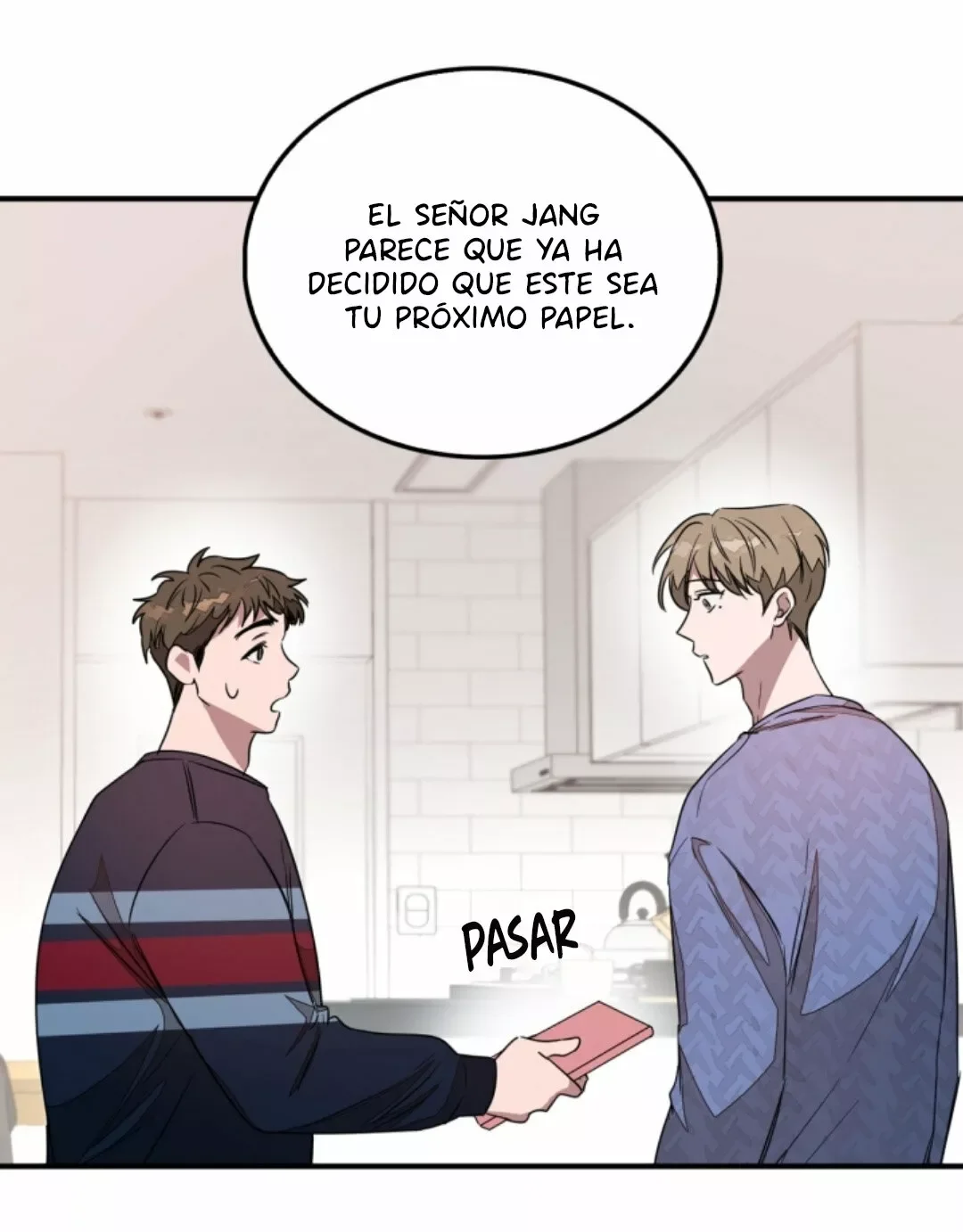 Otra Vez capítulo 4, página 53