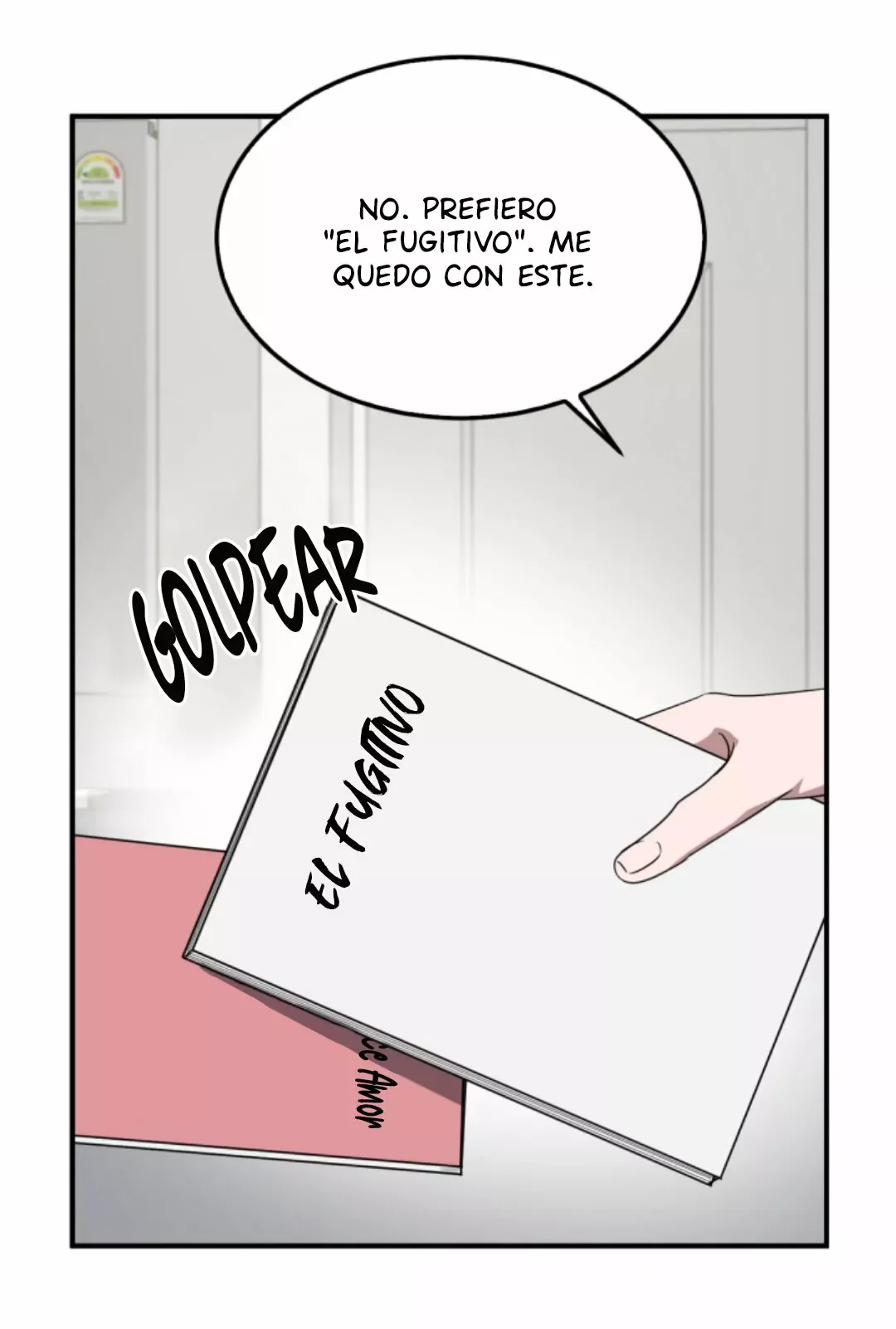Otra Vez capítulo 4, página 58