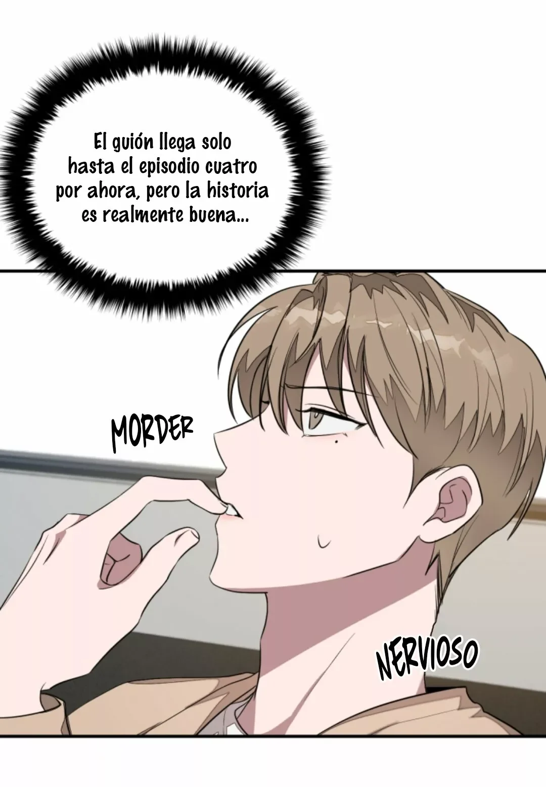 Otra Vez capítulo 4, página 75