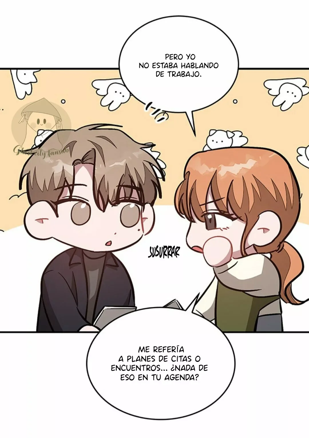 Otra Vez capítulo 40, página 59