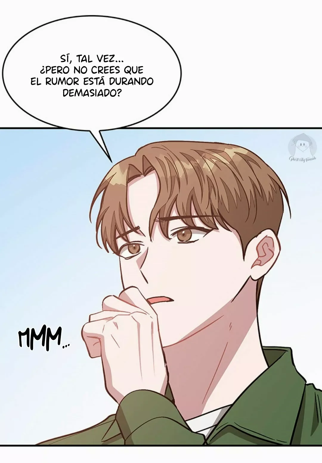 Otra Vez capítulo 49, página 11