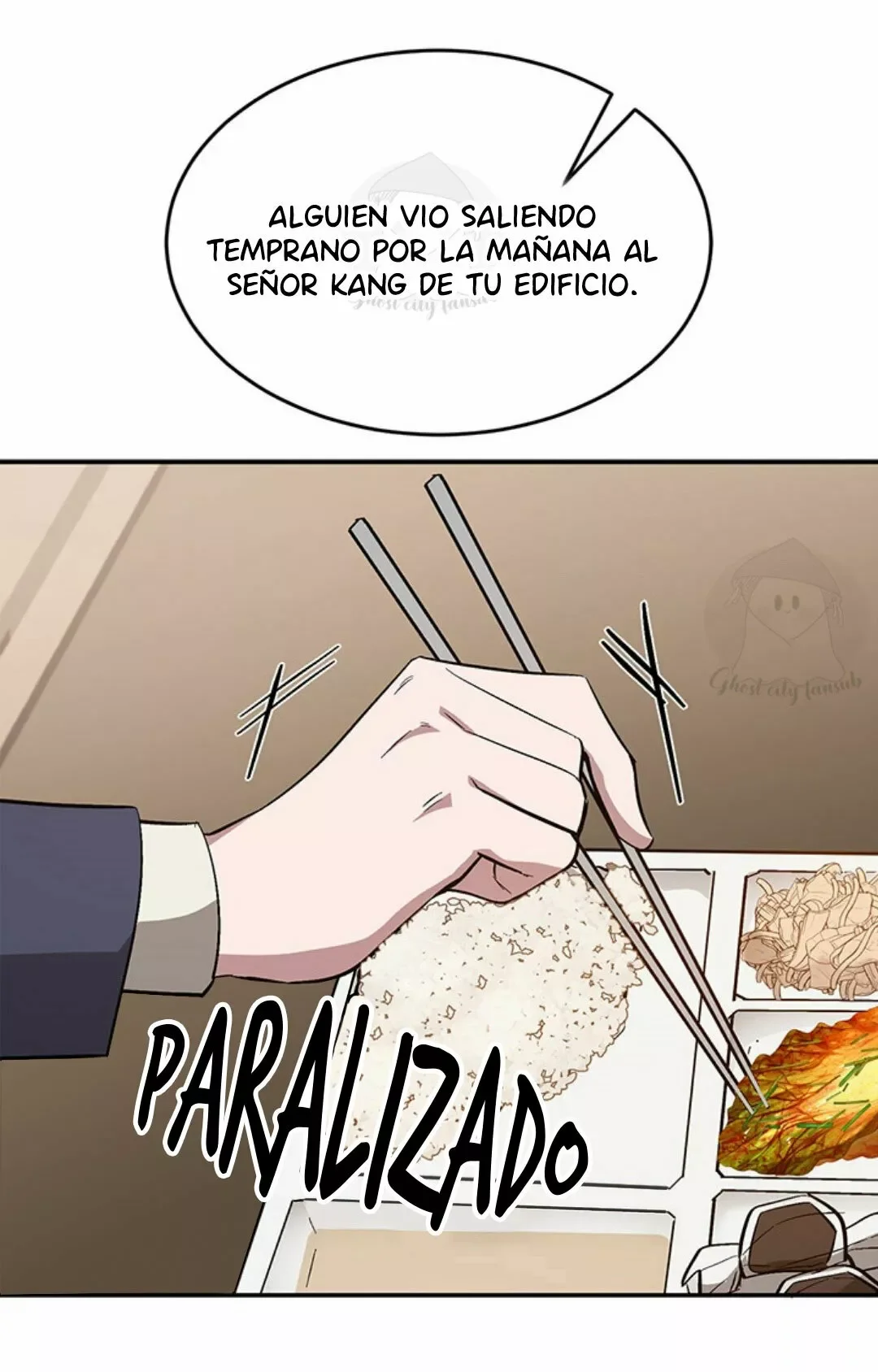 Otra Vez capítulo 49, página 14