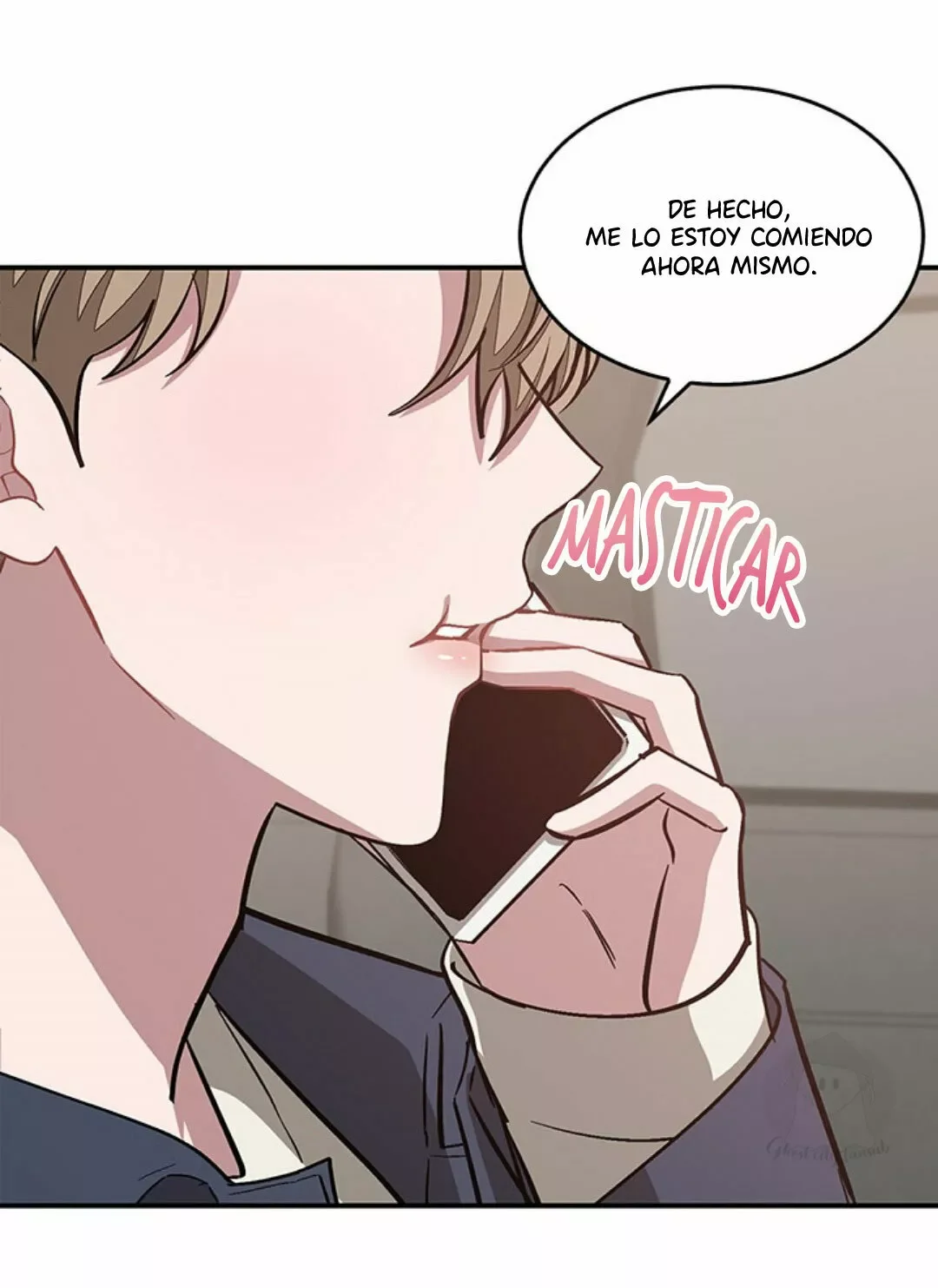Otra Vez capítulo 49, página 34