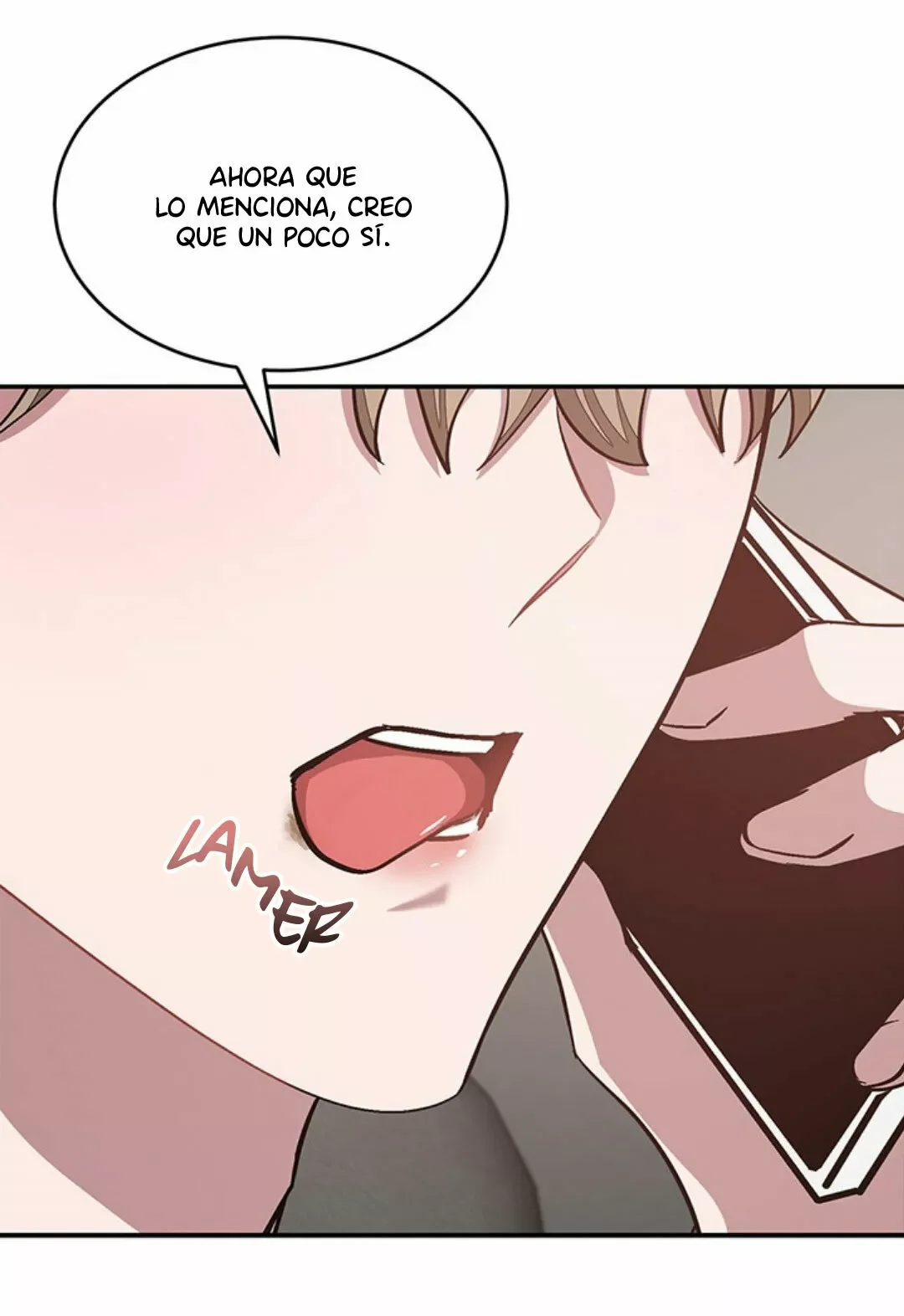 Otra Vez capítulo 49, página 38