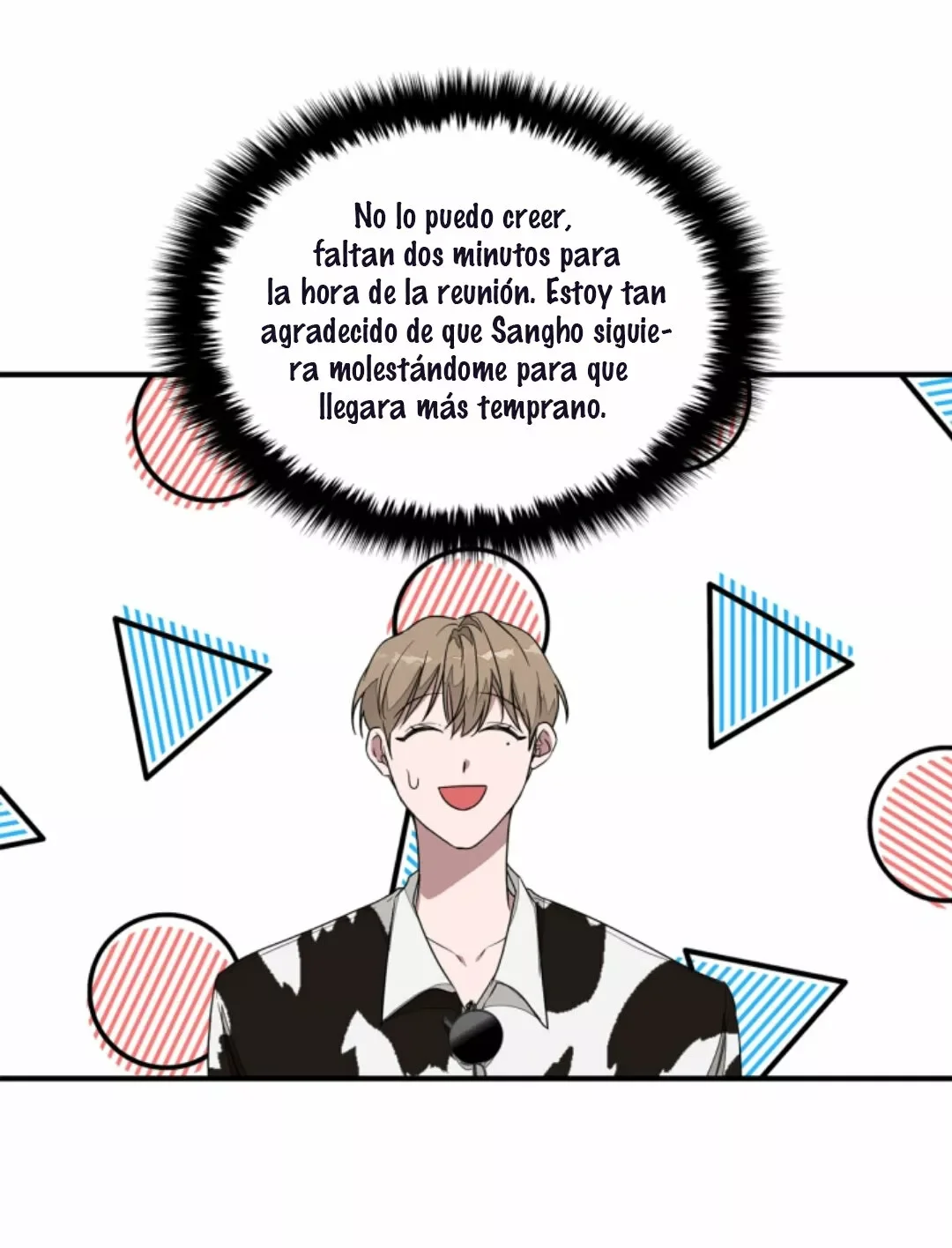 Otra Vez capítulo 5, página 18