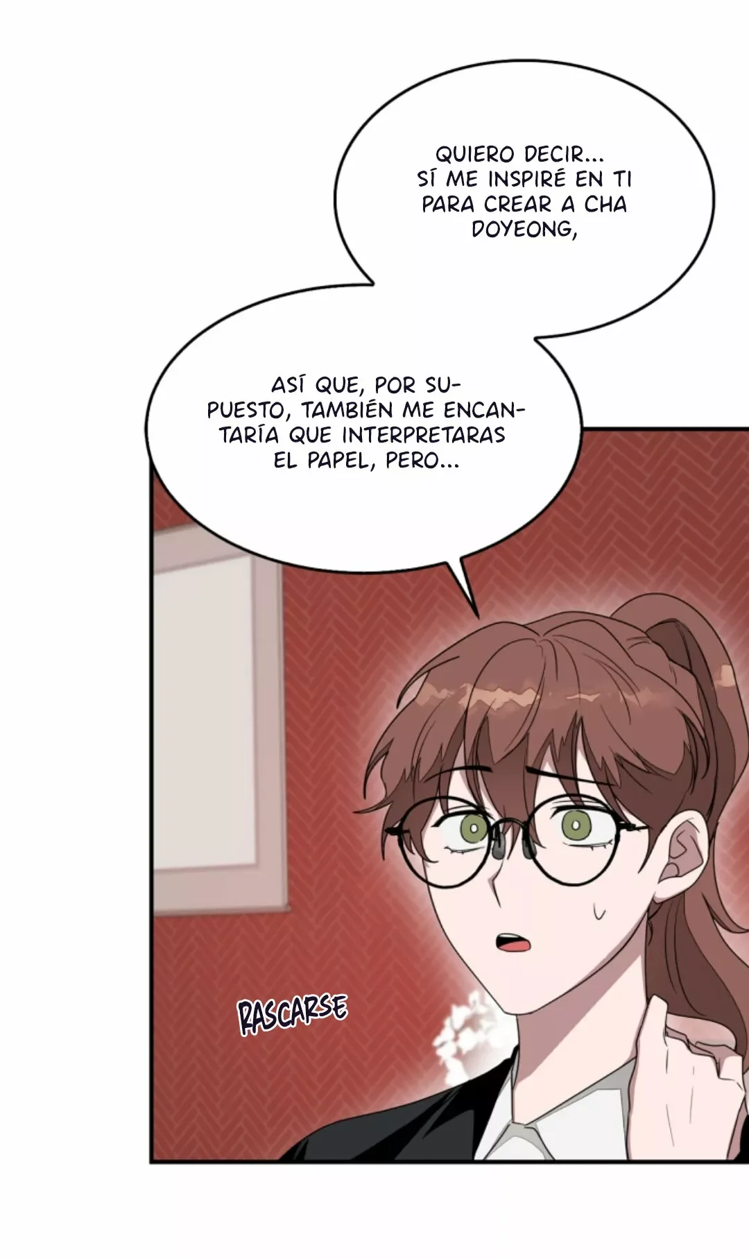 Otra Vez capítulo 5, página 22