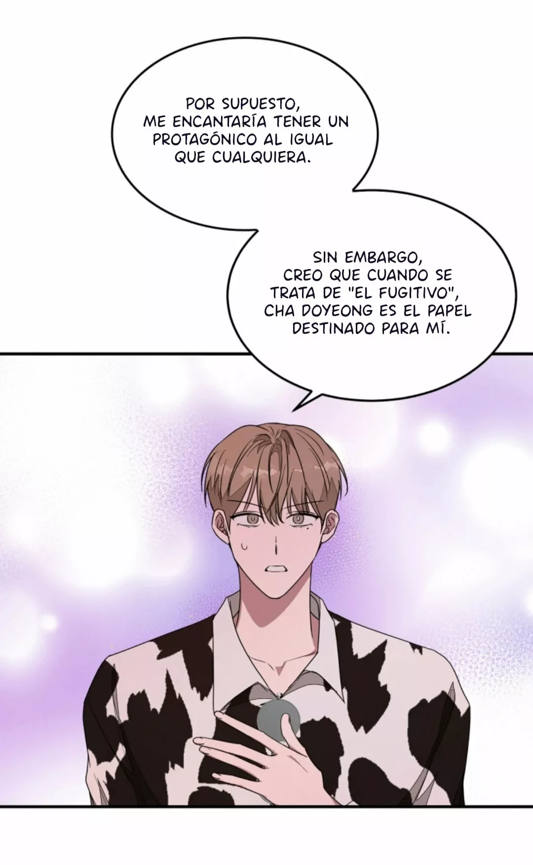 Otra Vez capítulo 5, página 33