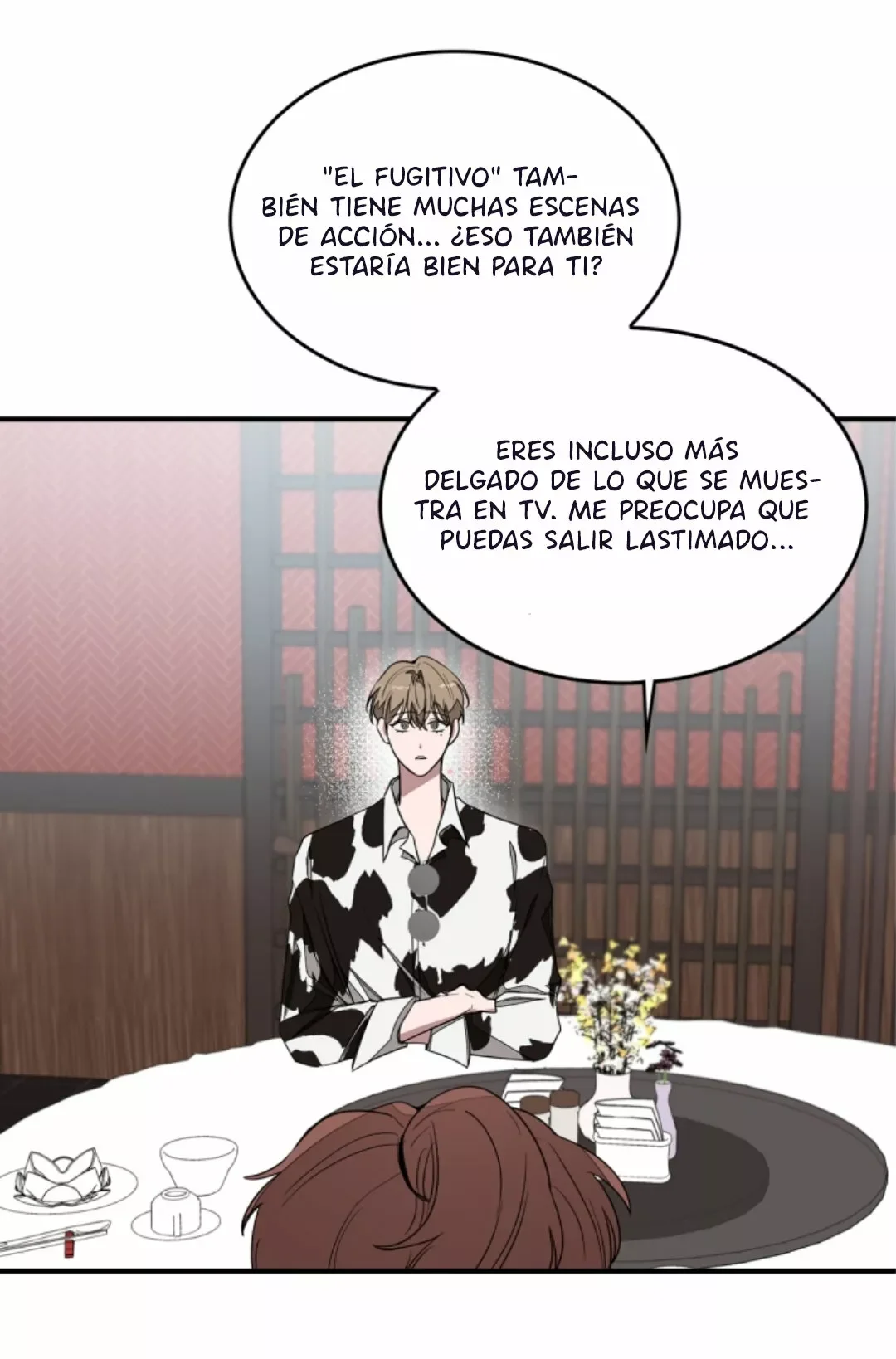 Otra Vez capítulo 5, página 41