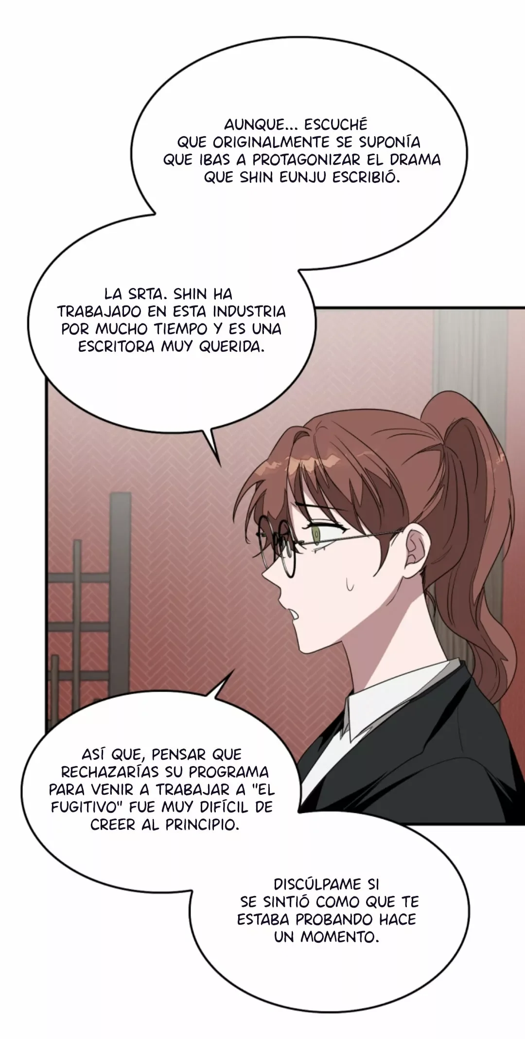 Otra Vez capítulo 5, página 63