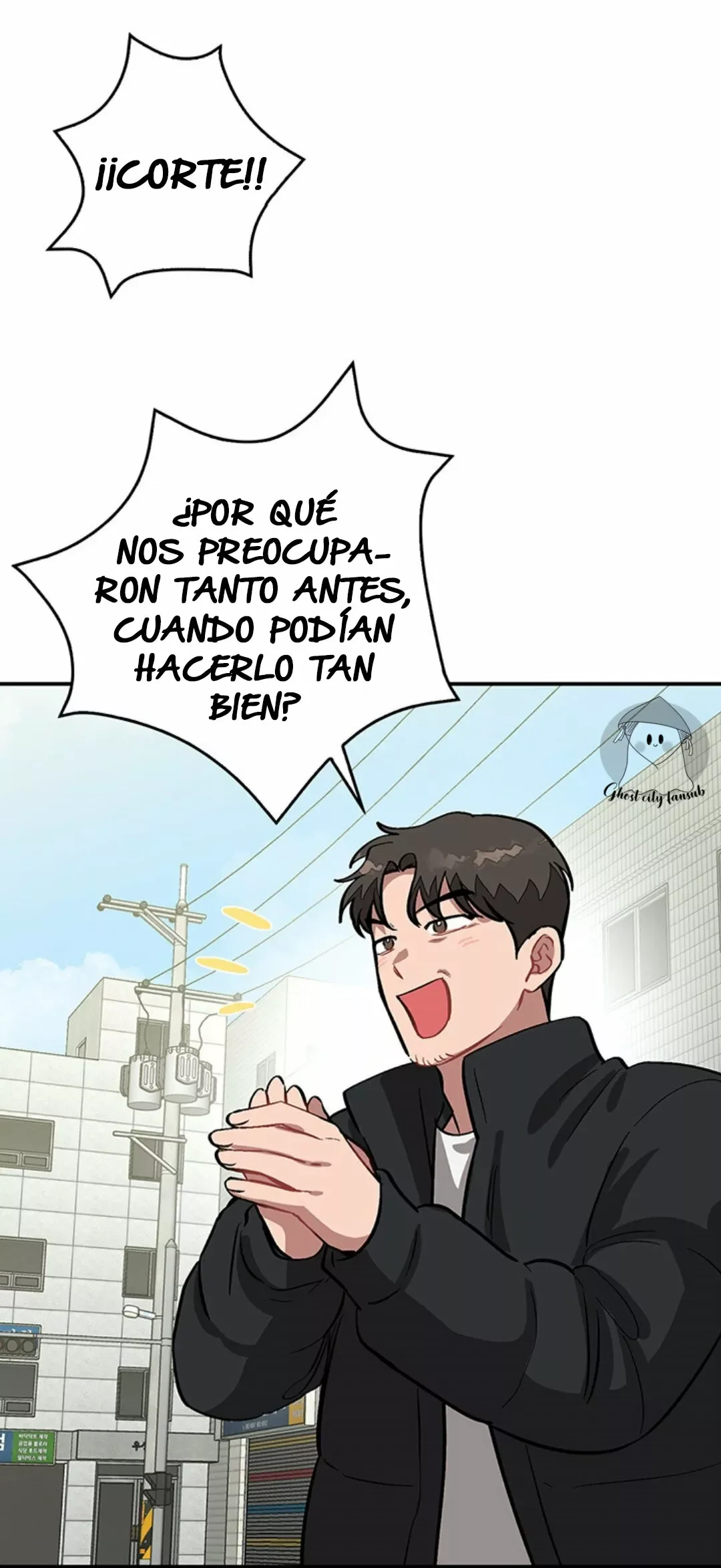 Otra Vez capítulo 50, página 33