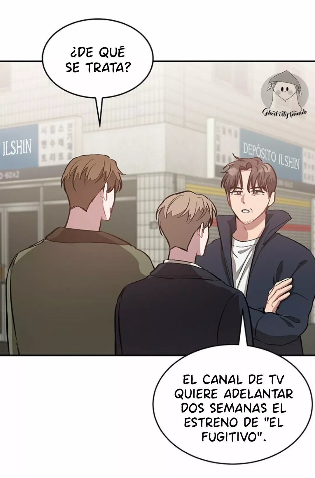 Otra Vez capítulo 50, página 35