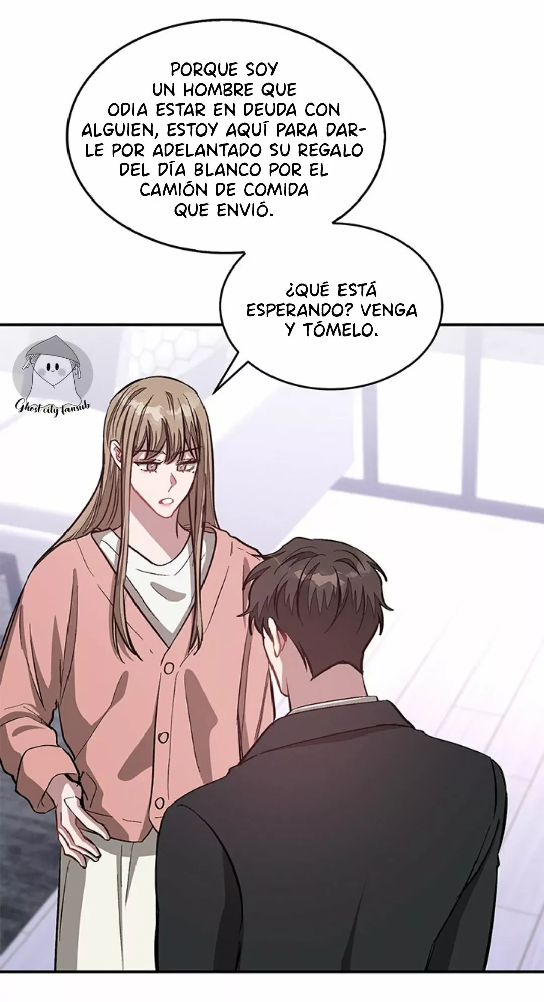 Otra Vez capítulo 50, página 66