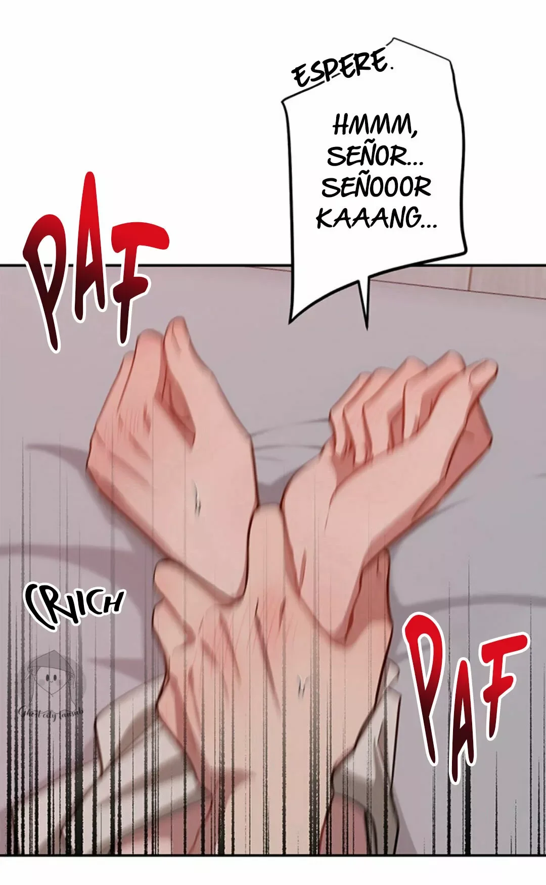 Otra Vez capítulo 51, página 47