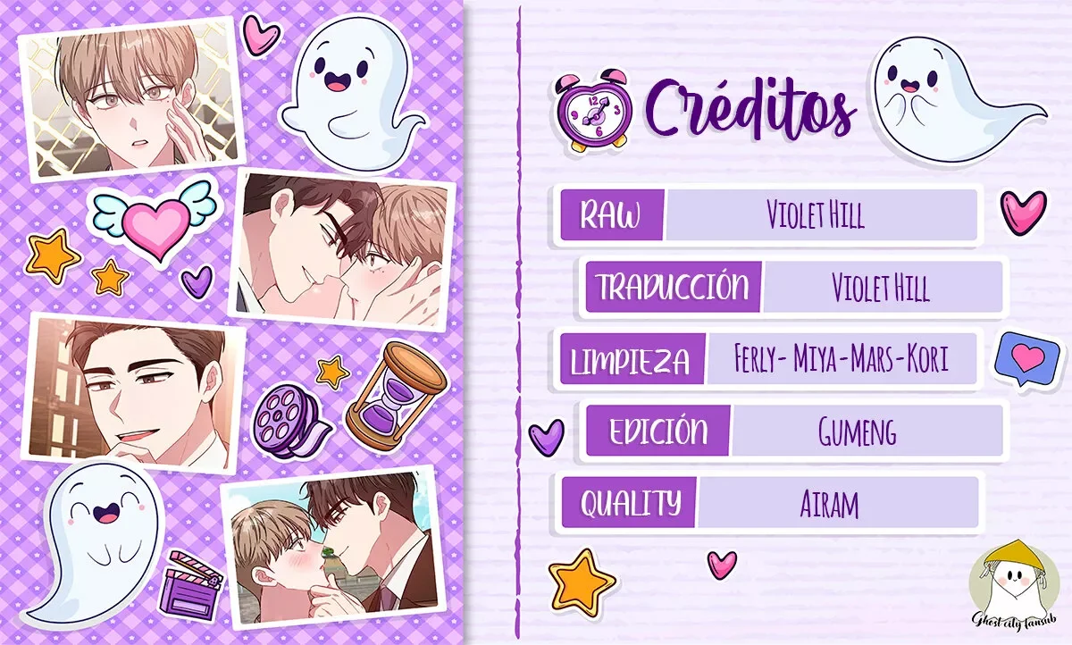 Otra Vez capítulo 52, página 3