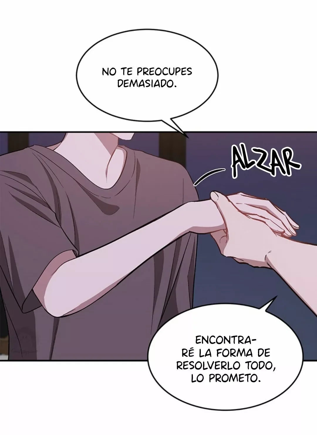 Otra Vez capítulo 52, página 11