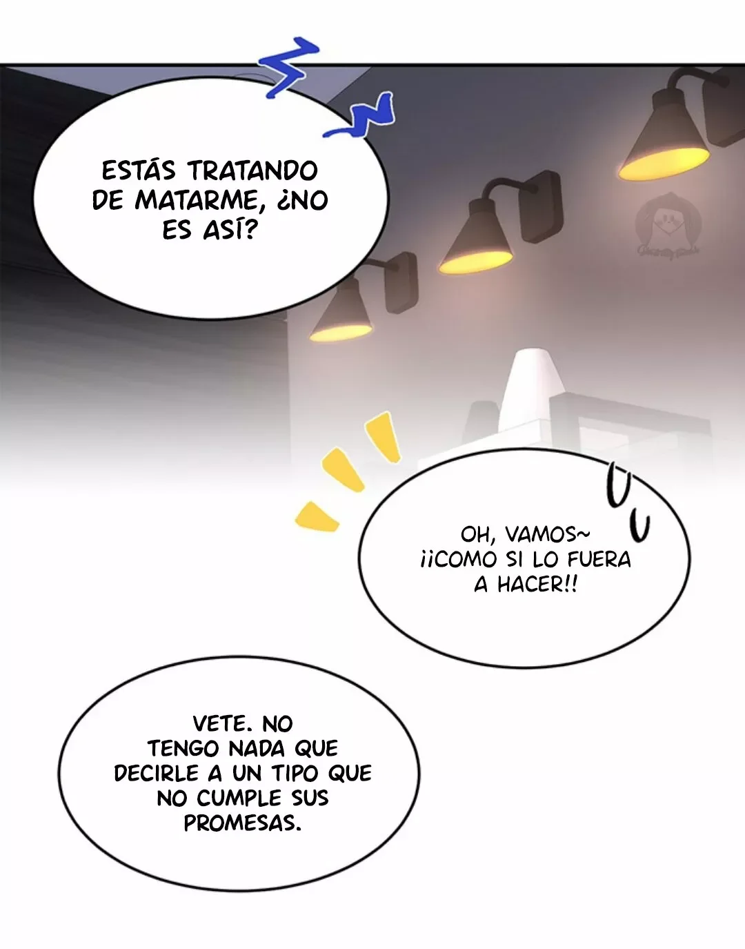 Otra Vez capítulo 52, página 15
