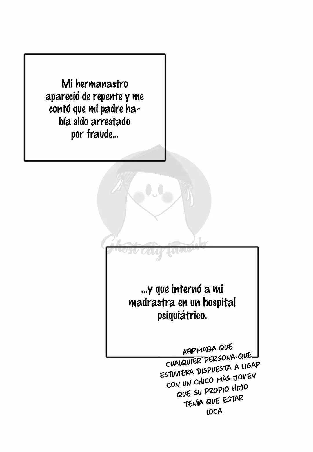 Otra Vez capítulo 52, página 20