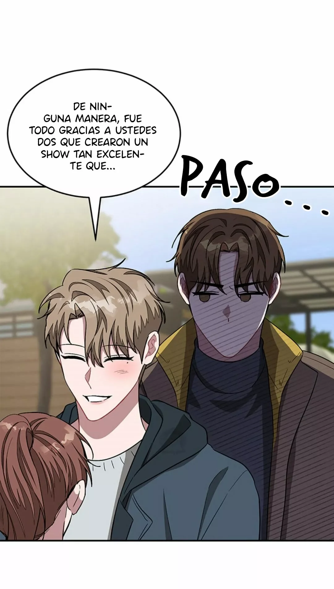 Otra Vez capítulo 52, página 37