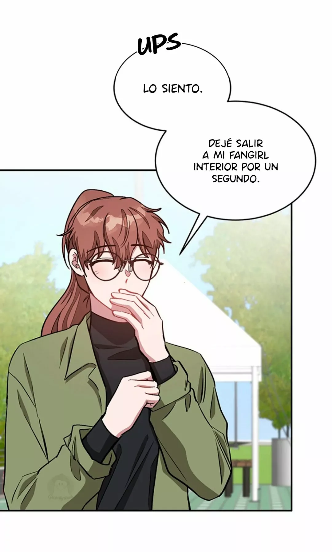 Otra Vez capítulo 52, página 42