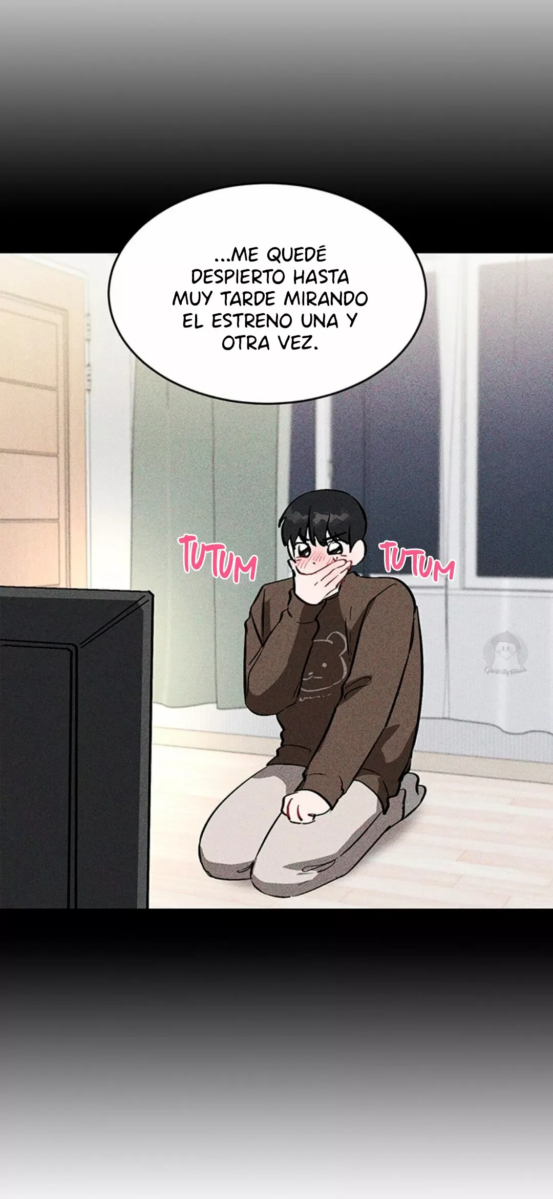 Otra Vez capítulo 52, página 52