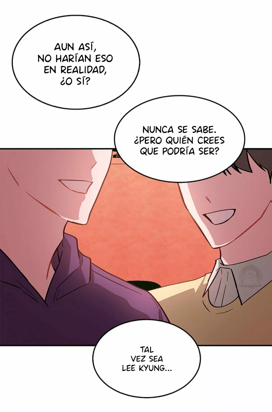Otra Vez capítulo 52, página 65