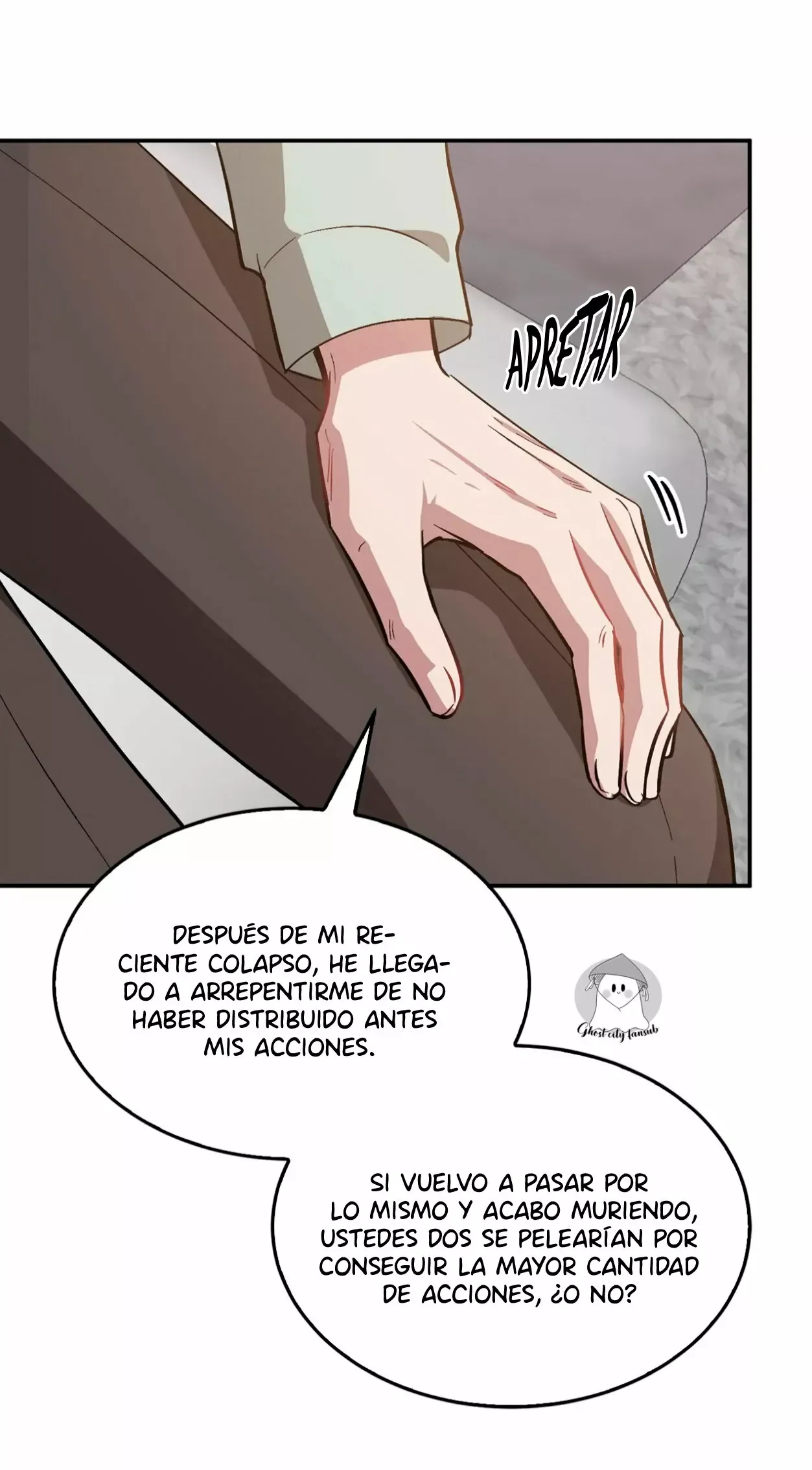 Otra Vez capítulo 53, página 12