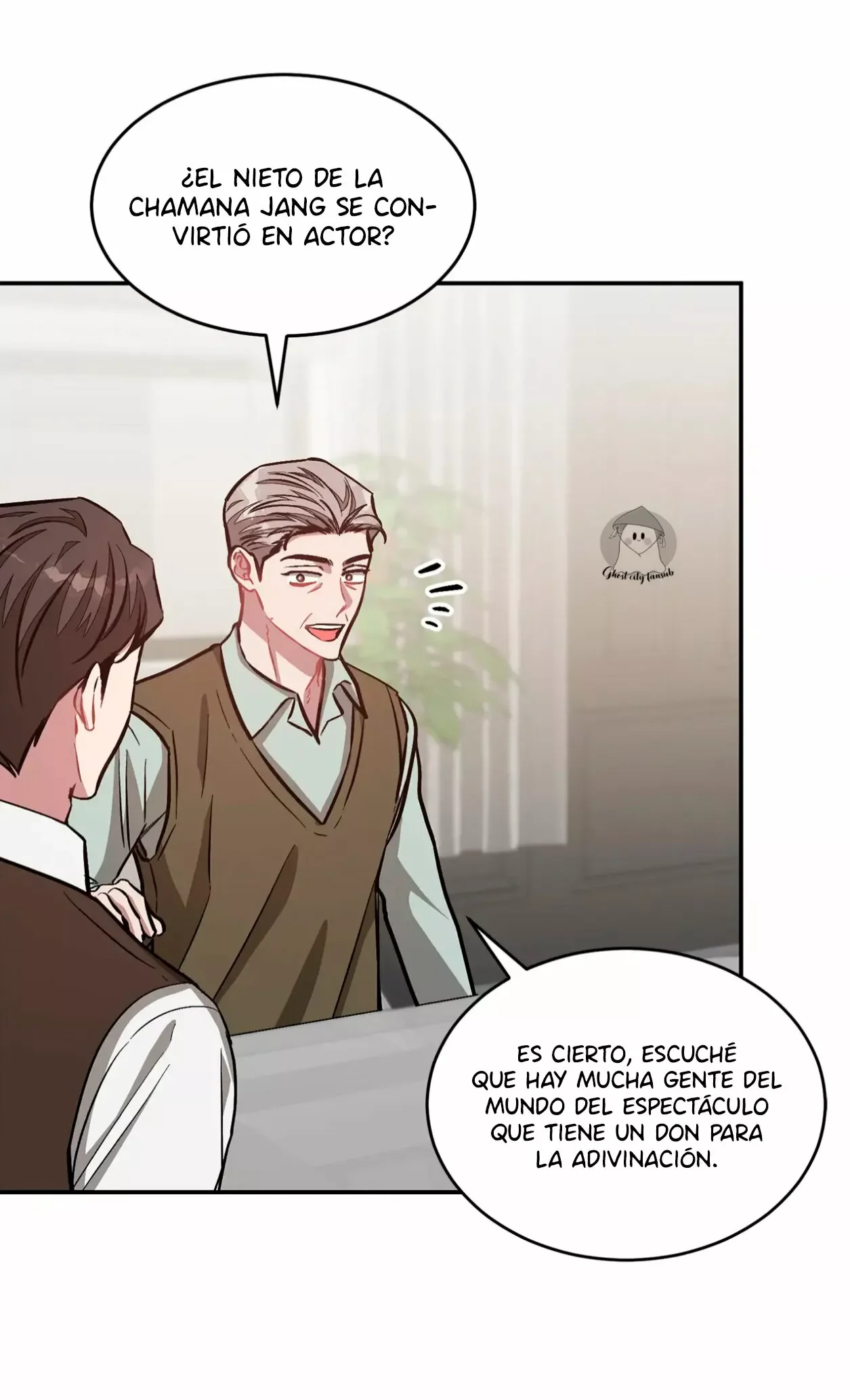 Otra Vez capítulo 53, página 31